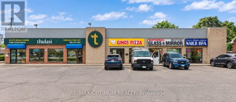 2 - 1706 DUNDAS STREET E, Mississauga (Dixie), Ontario, L4X1L7