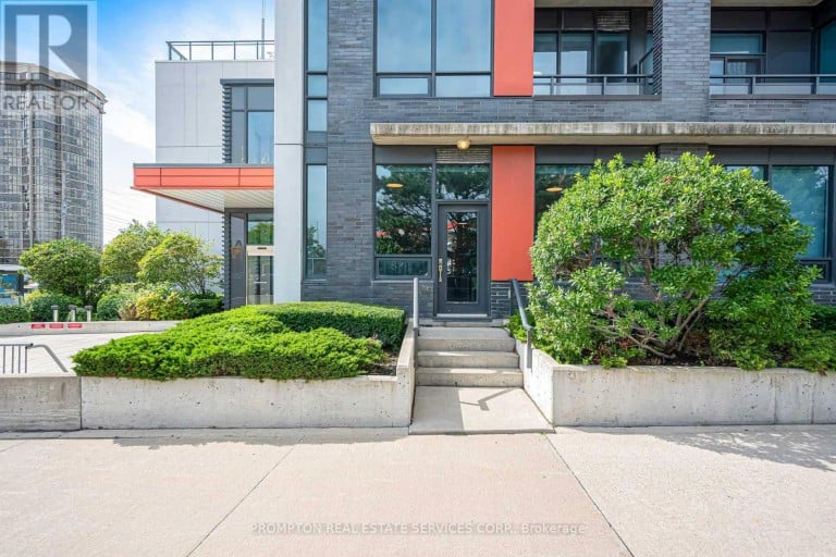 108 - 55 EGLINTON AVENUE W, Mississauga (Hurontario), Ontario, L5R0E4
