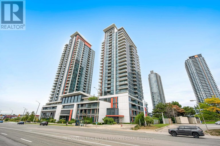 108 - 55 EGLINTON AVENUE W, Mississauga (Hurontario), Ontario, L5R0E4