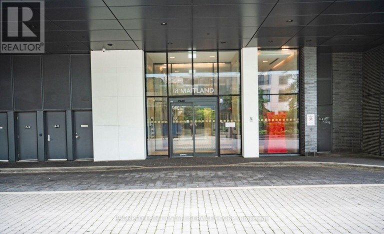 1503 - 18 MAITLAND TERRACE, Toronto (Church-Yonge Corridor), Ontario, M4Y0H2