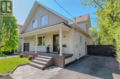 36 MARTINDALE ROAD Toronto (Cliffcrest) Ontario photo 1