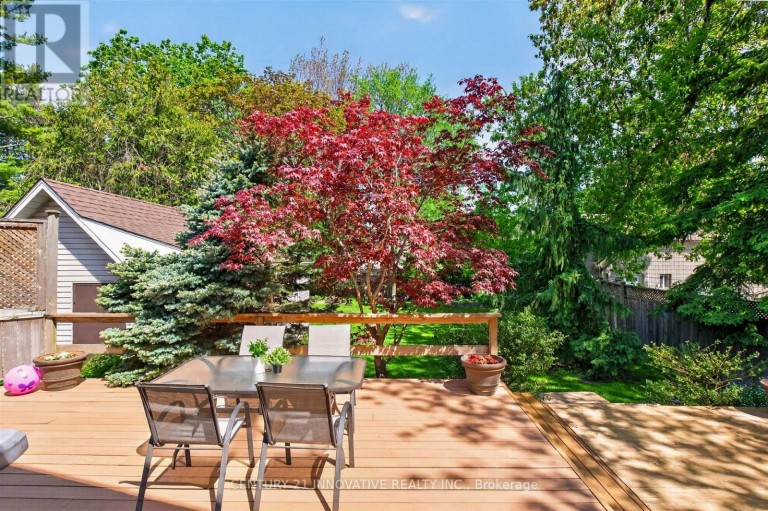 36 MARTINDALE ROAD, Toronto (Cliffcrest), Ontario, M1M2B7