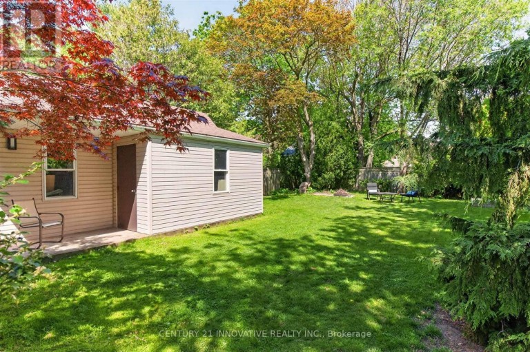 36 MARTINDALE ROAD, Toronto (Cliffcrest), Ontario, M1M2B7