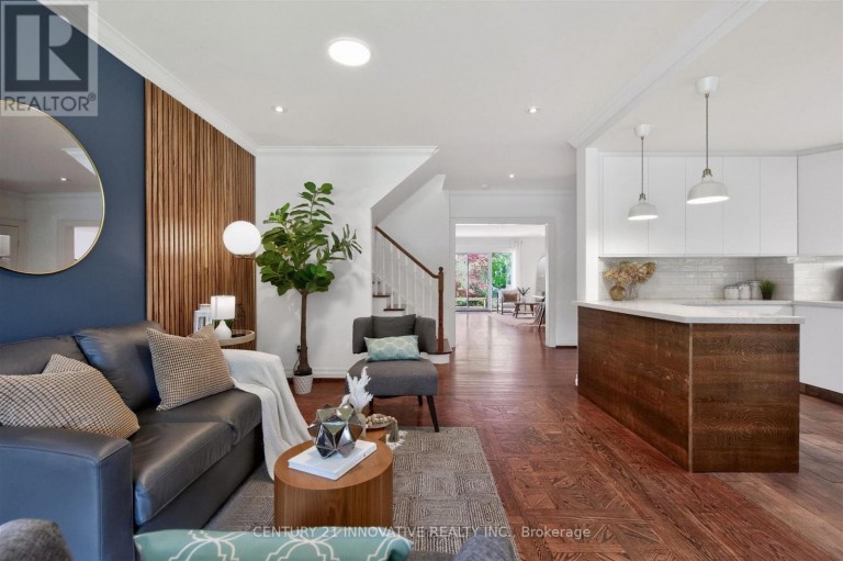 36 MARTINDALE ROAD, Toronto (Cliffcrest), Ontario, M1M2B7