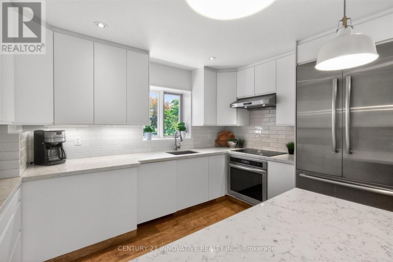 36 MARTINDALE ROAD, Toronto (Cliffcrest), Ontario, M1M2B7