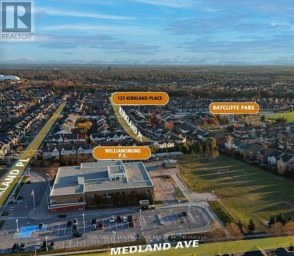 123 KIRKLAND PLACE Whitby (Williamsburg) Ontario photo 21