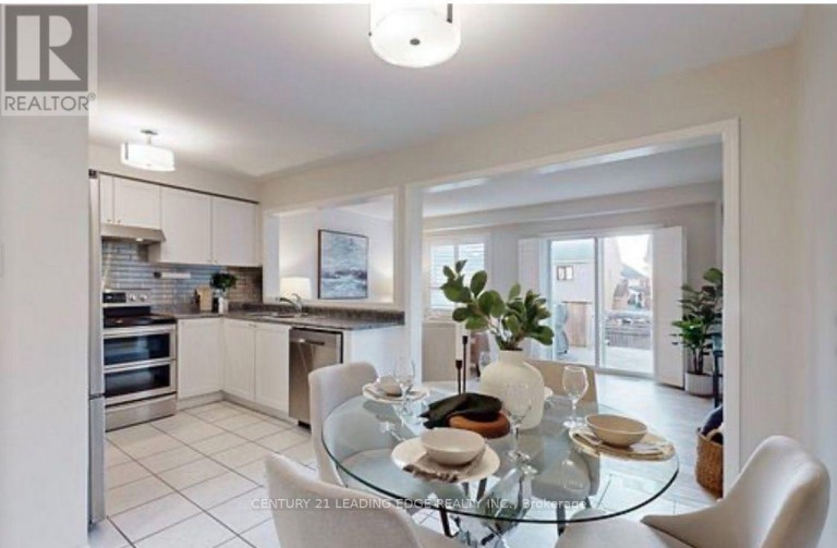 123 KIRKLAND PLACE, Whitby (Williamsburg), Ontario, L1P1W8