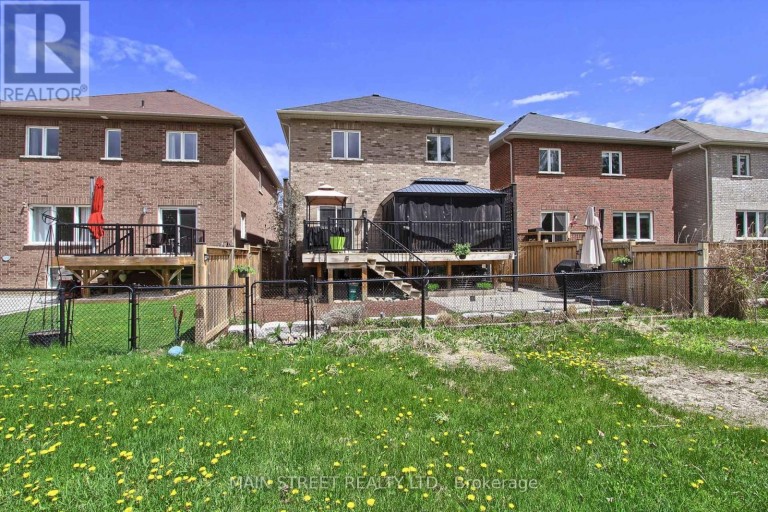 42 PROSSER CRESCENT, Georgina (Sutton & Jackson's Point), Ontario, L0E1R0