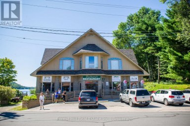 1066 & 1070 MAIN STREET Lake of Bays (Ridout) Ontario photo 1