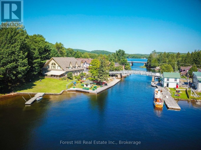 1066 & 1070 MAIN STREET, Lake of Bays (Ridout), Ontario, P0A1E0
