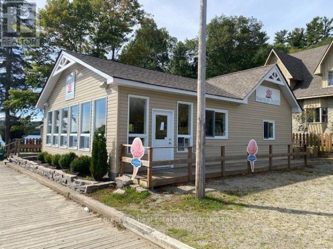 1066 & 1070 MAIN STREET, Lake of Bays (Ridout), Ontario, P0A1E0