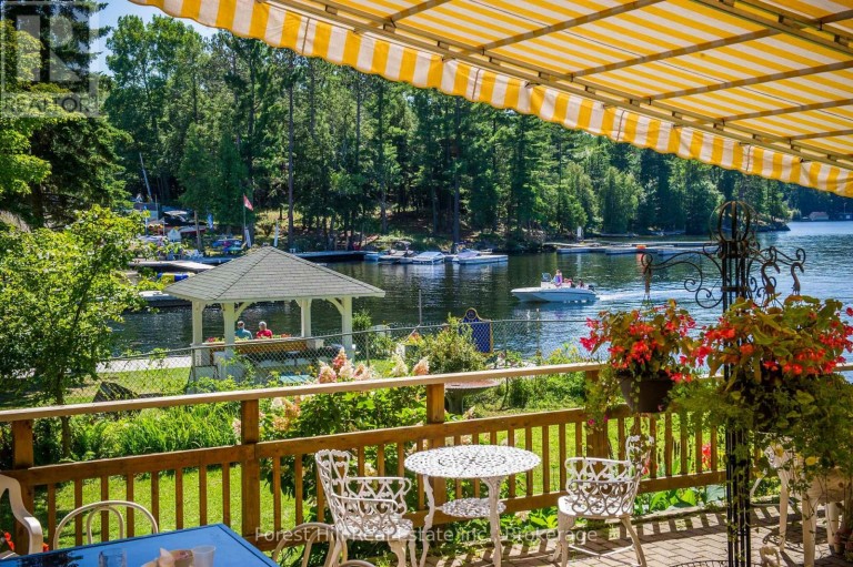 1066 & 1070 MAIN STREET, Lake of Bays (Ridout), Ontario, P0A1E0