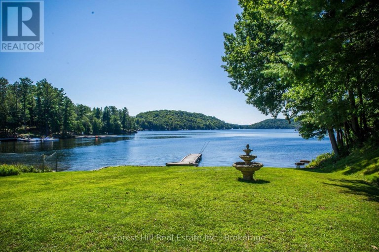 1066 & 1070 MAIN STREET, Lake of Bays (Ridout), Ontario, P0A1E0
