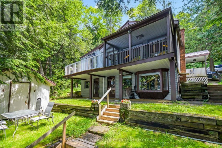 58 SKYLINE DRIVE, Armour (Katrine), Ontario, P0A1L0