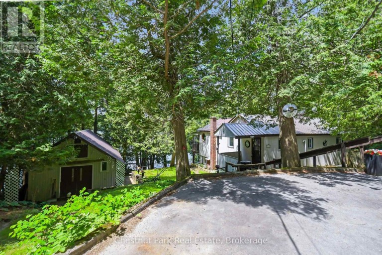58 SKYLINE DRIVE, Armour (Katrine), Ontario, P0A1L0