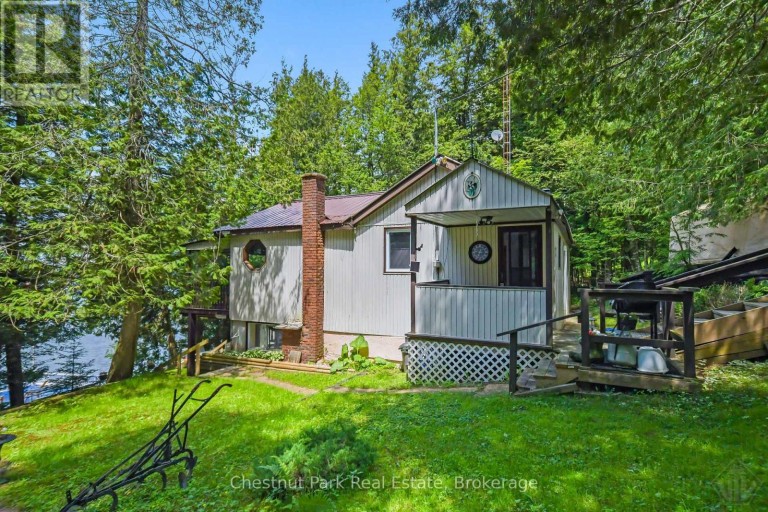 58 SKYLINE DRIVE, Armour (Katrine), Ontario, P0A1L0