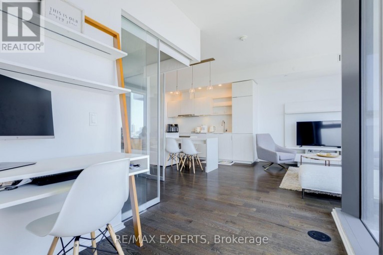 1806 - 16 BONNYCASTLE STREET, Toronto (Waterfront Communities), Ontario, M5A0C9