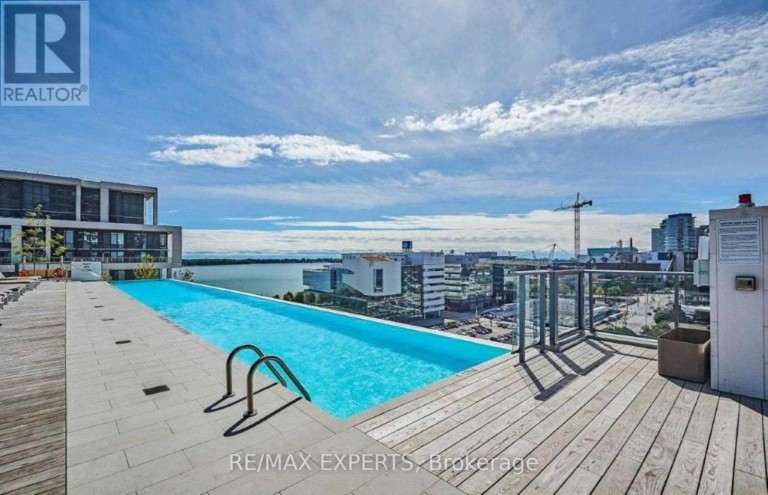 1806 - 16 BONNYCASTLE STREET, Toronto (Waterfront Communities), Ontario, M5A0C9