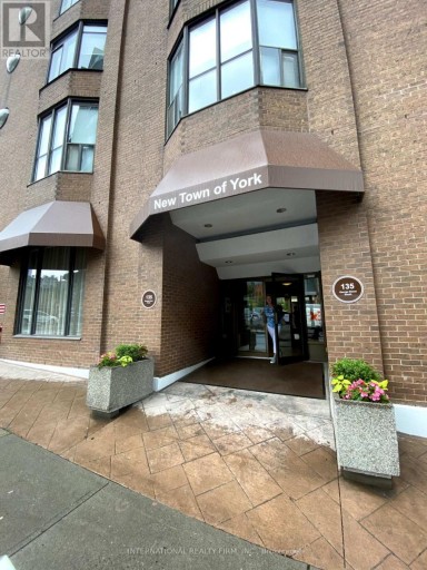 605 - 135 GEORGE STREET S, Toronto (Moss Park), Ontario, M5A4E8