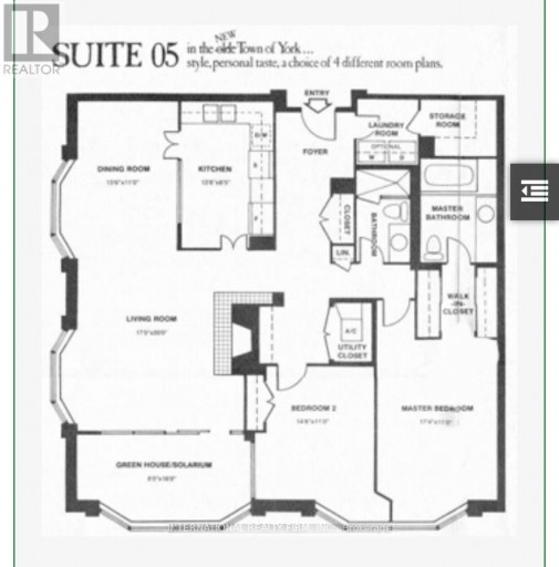 605 - 135 GEORGE STREET S, Toronto (Moss Park), Ontario, M5A4E8