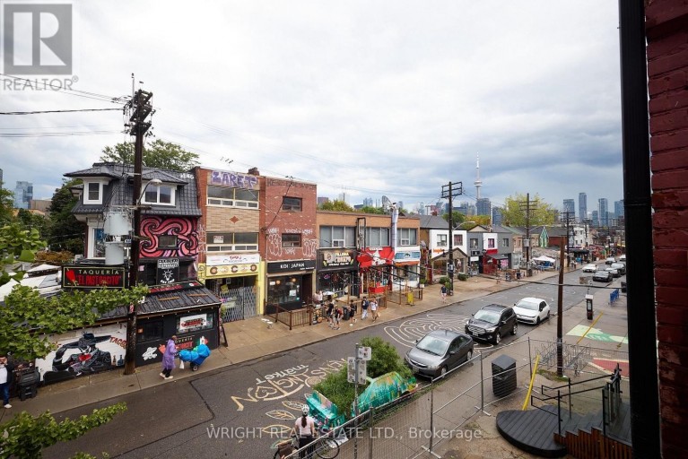 71 OXFORD STREET, Toronto (Kensington-Chinatown), Ontario, M5T1P2