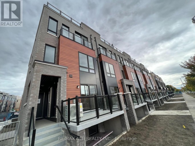 23 - 245 MCLEVIN AVENUE, Toronto (Malvern), Ontario, M1B0E8