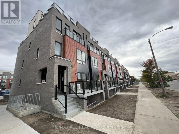 23 - 245 MCLEVIN AVENUE, Toronto (Malvern), Ontario, M1B0E8