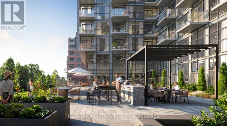 707 - 1635 MILITARY TRAIL, Toronto (Highland Creek), Ontario, M1C0G3