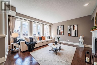 46 ROGERS TRAIL Bradford West Gwillimbury (Bradford) Ontario photo 11