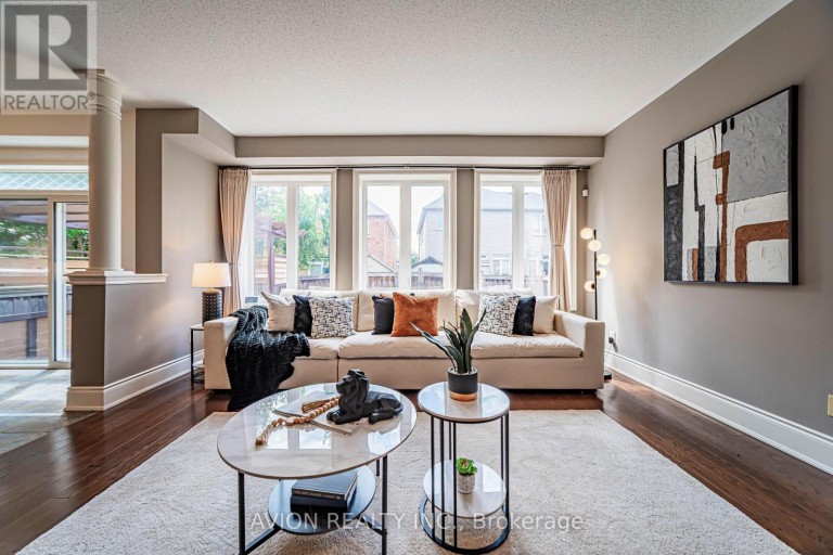 46 ROGERS TRAIL, Bradford West Gwillimbury (Bradford), Ontario, L3Z0G5