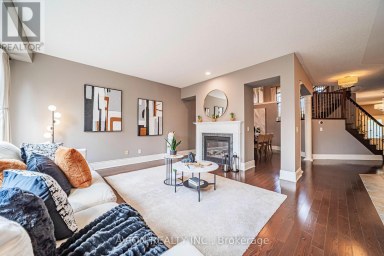 46 ROGERS TRAIL Bradford West Gwillimbury (Bradford) Ontario photo 14
