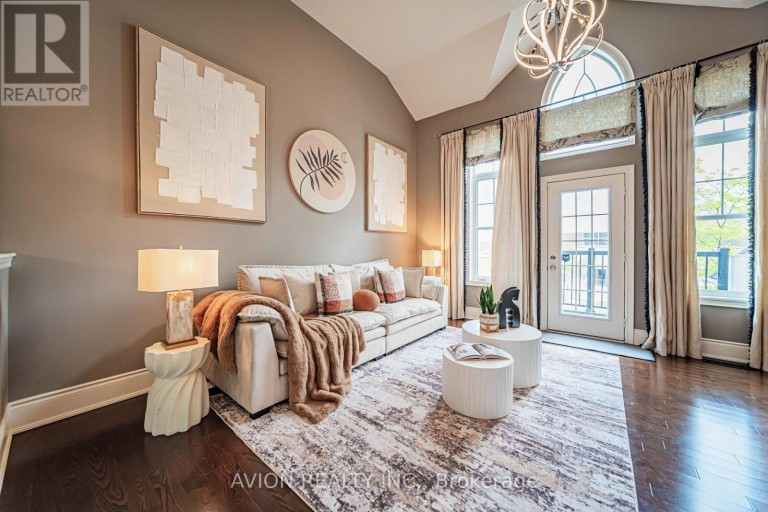 46 ROGERS TRAIL, Bradford West Gwillimbury (Bradford), Ontario, L3Z0G5