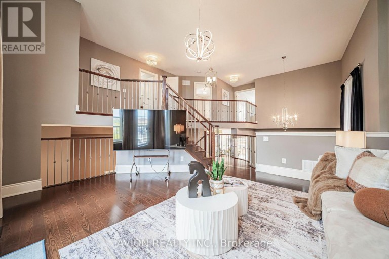 46 ROGERS TRAIL, Bradford West Gwillimbury (Bradford), Ontario, L3Z0G5
