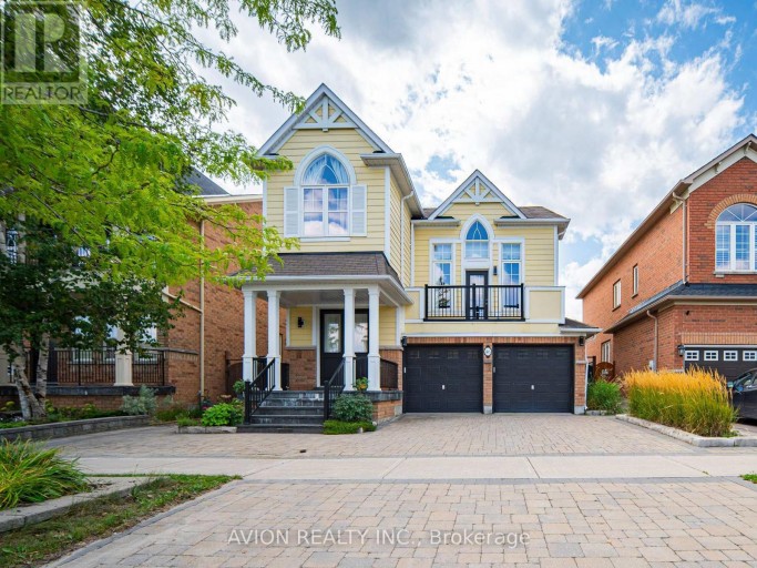 46 ROGERS TRAIL, Bradford West Gwillimbury (Bradford), Ontario, L3Z0G5