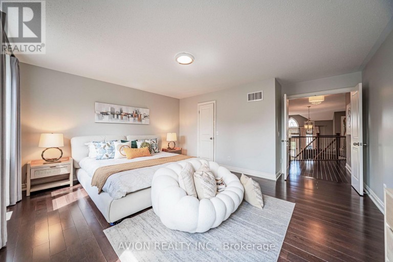 46 ROGERS TRAIL, Bradford West Gwillimbury (Bradford), Ontario, L3Z0G5
