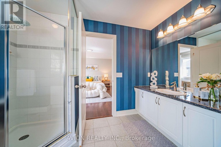 46 ROGERS TRAIL, Bradford West Gwillimbury (Bradford), Ontario, L3Z0G5