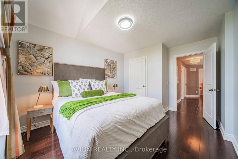 46 ROGERS TRAIL, Bradford West Gwillimbury (Bradford), Ontario, L3Z0G5