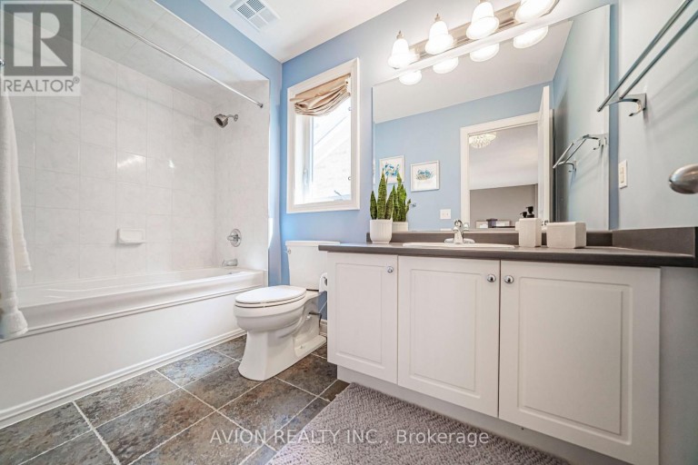 46 ROGERS TRAIL, Bradford West Gwillimbury (Bradford), Ontario, L3Z0G5