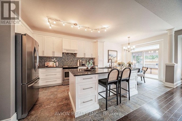 46 ROGERS TRAIL, Bradford West Gwillimbury (Bradford), Ontario, L3Z0G5