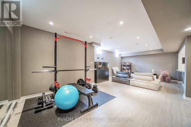 46 ROGERS TRAIL Bradford West Gwillimbury (Bradford) Ontario photo 43