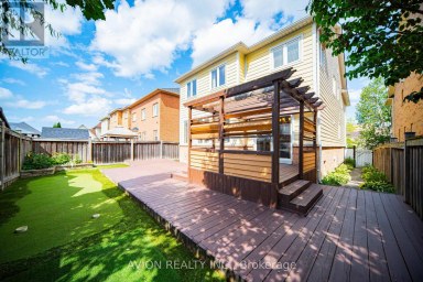 46 ROGERS TRAIL Bradford West Gwillimbury (Bradford) Ontario photo 45