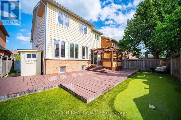 46 ROGERS TRAIL, Bradford West Gwillimbury (Bradford), Ontario, L3Z0G5