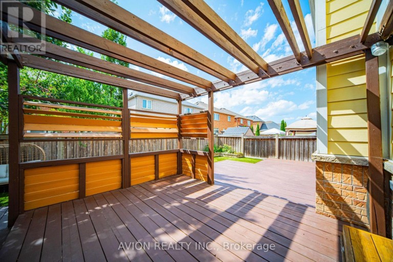 46 ROGERS TRAIL, Bradford West Gwillimbury (Bradford), Ontario, L3Z0G5