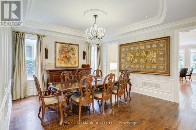 111 WOODHAVEN PARK DRIVE, Oakville (SW Southwest), Ontario, L6L4K4