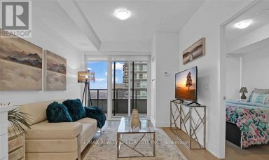 3714 - 30 SHORE BREEZE DRIVE Toronto (Mimico) Ontario photo 5