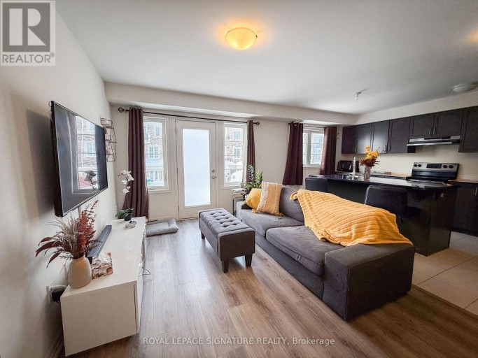 134 STORK STREET, Oakville (GO Glenorchy), Ontario, L6H7B5