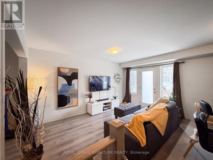 134 STORK STREET, Oakville (GO Glenorchy), Ontario, L6H7B5