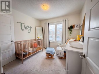 134 STORK STREET Oakville (GO Glenorchy) Ontario photo 5