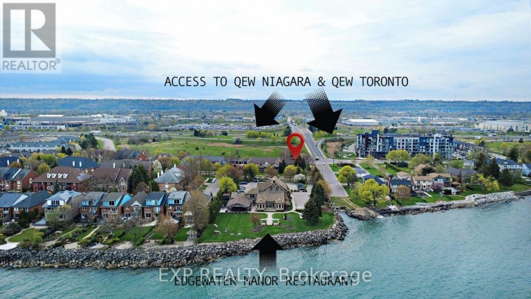 9 - 2 HARBOUR DRIVE, Hamilton (Lakeshore), Ontario, L8E6B1