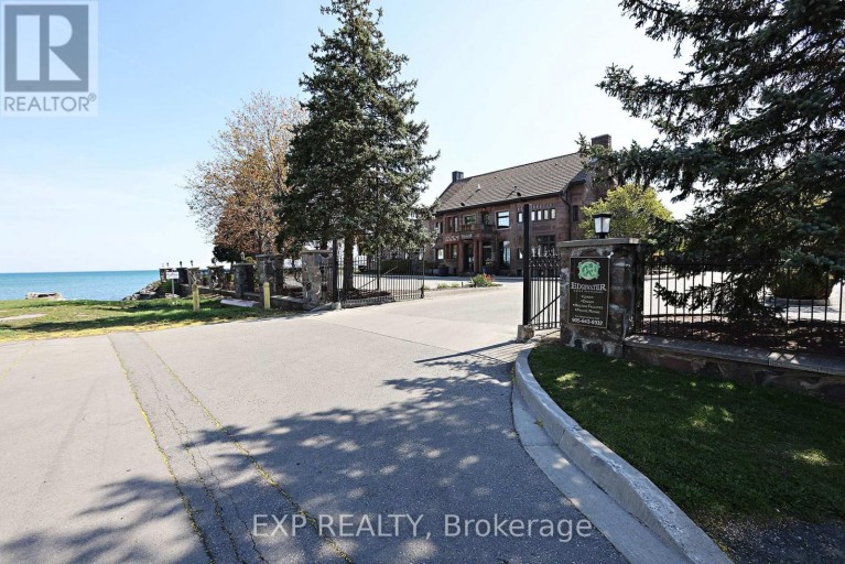 9 - 2 HARBOUR DRIVE, Hamilton (Lakeshore), Ontario, L8E6B1